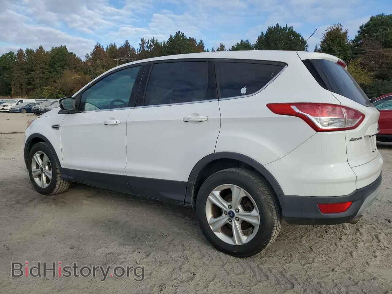 2016 FORD ESCAPE - VIN: 1FMCU0GX3GUB90413 - Фото 2