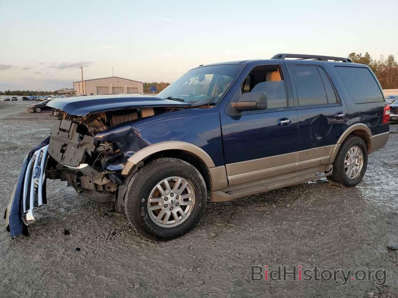 Photo 1FMJU1H51BEF47231 - FORD EXPEDITION 2011