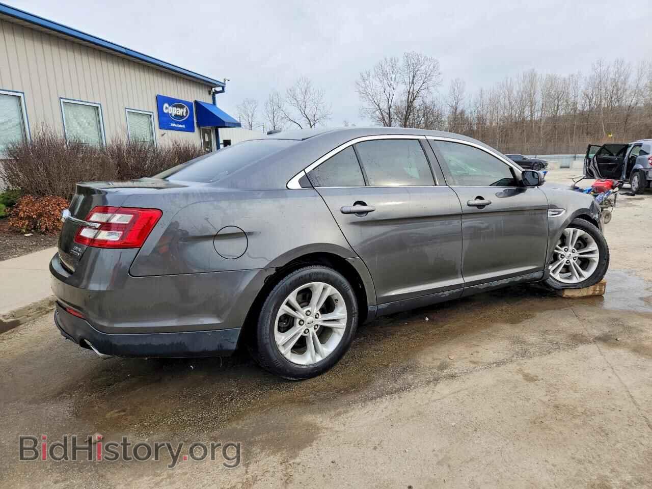 2017 FORD TAURUS - VIN: 1FAHP2E89HG137231 - Photo 3