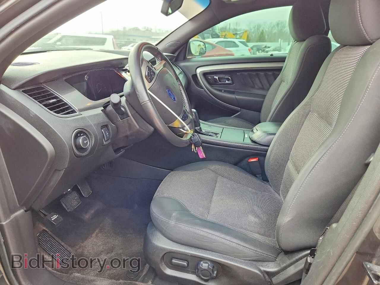 2017 FORD TAURUS - VIN: 1FAHP2E89HG137231 - Photo 7
