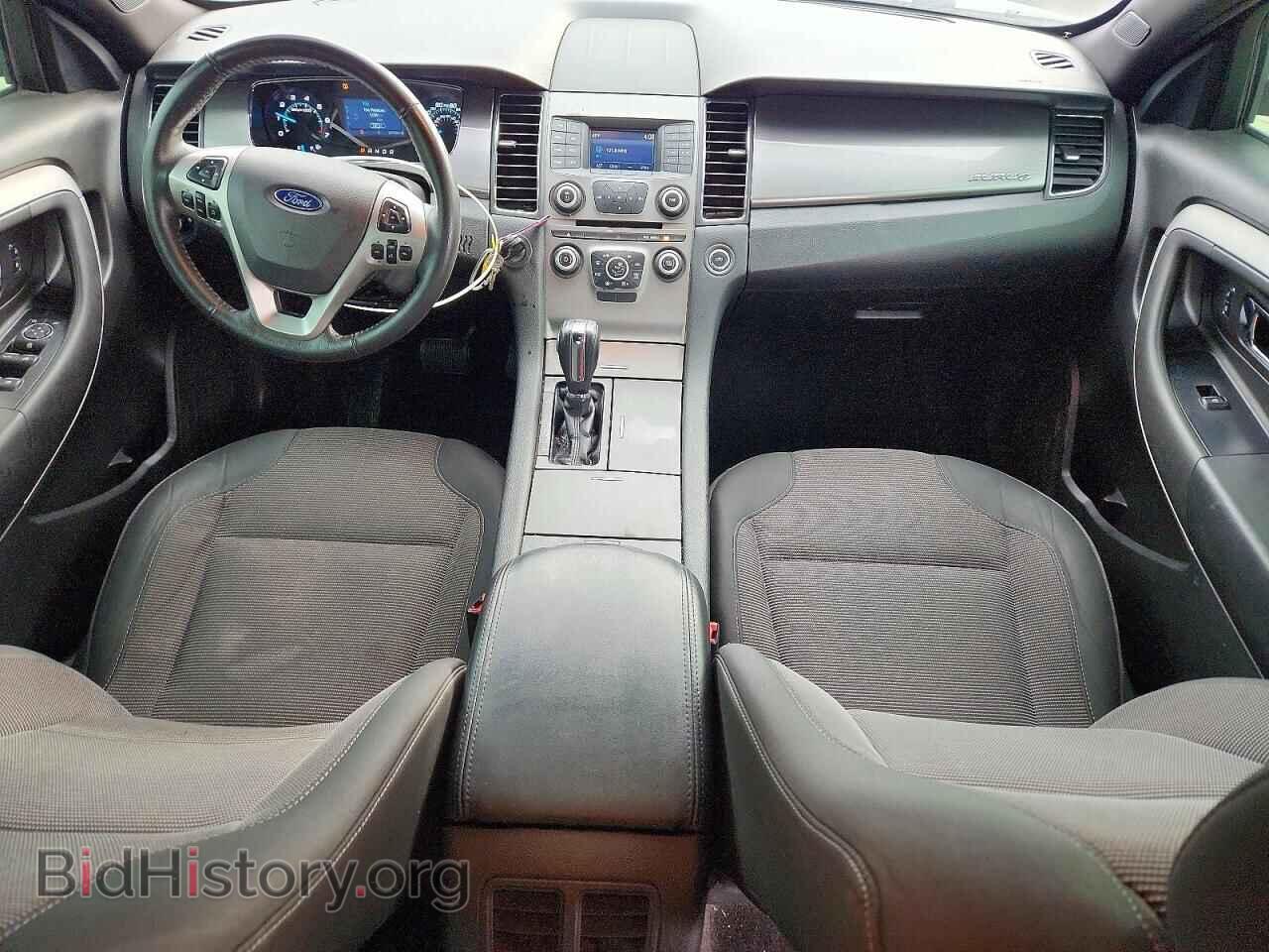 2017 FORD TAURUS - VIN: 1FAHP2E89HG137231 - Photo 8