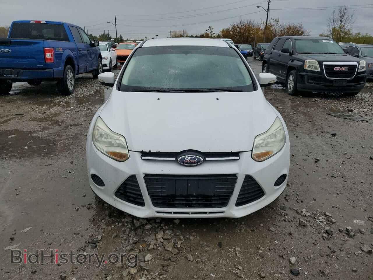 2014 FORD FOCUS - VIN: 1FADP3F21EL301072 - Фото 5