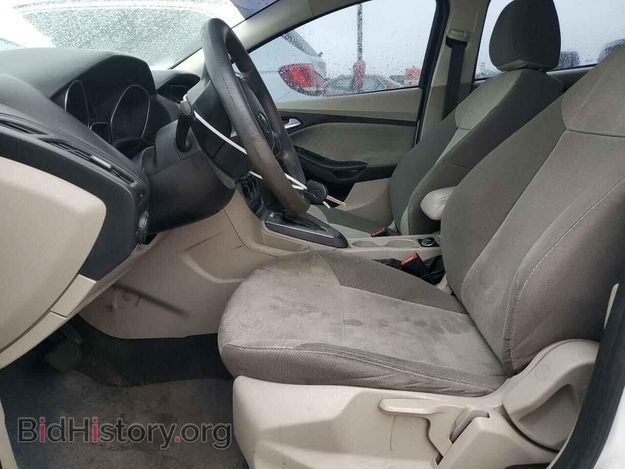 2014 FORD FOCUS - VIN: 1FADP3F21EL301072 - Фото 7