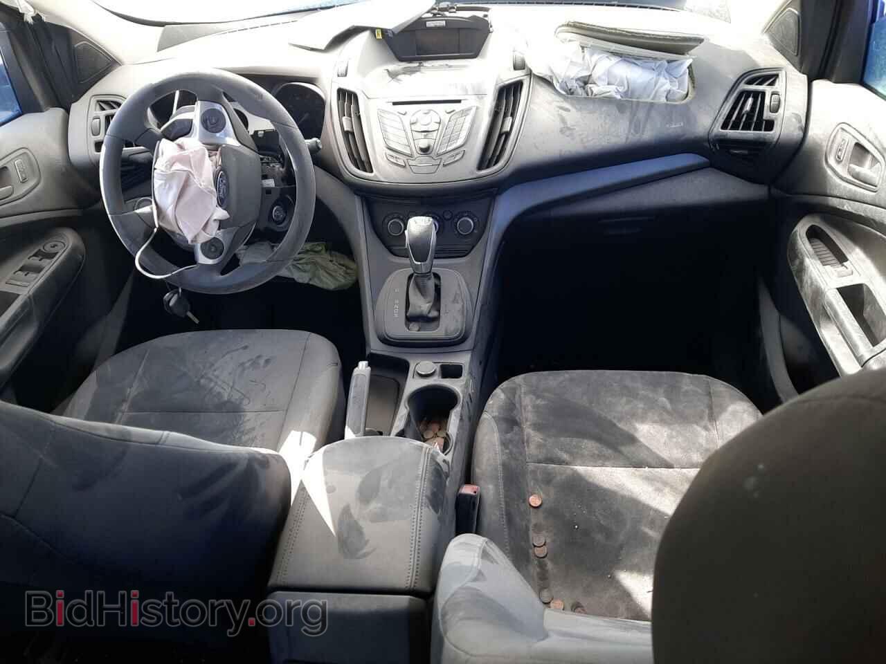 2013 FORD ESCAPE - VIN: 1FMCU0F72DUC86773 - Фото 8