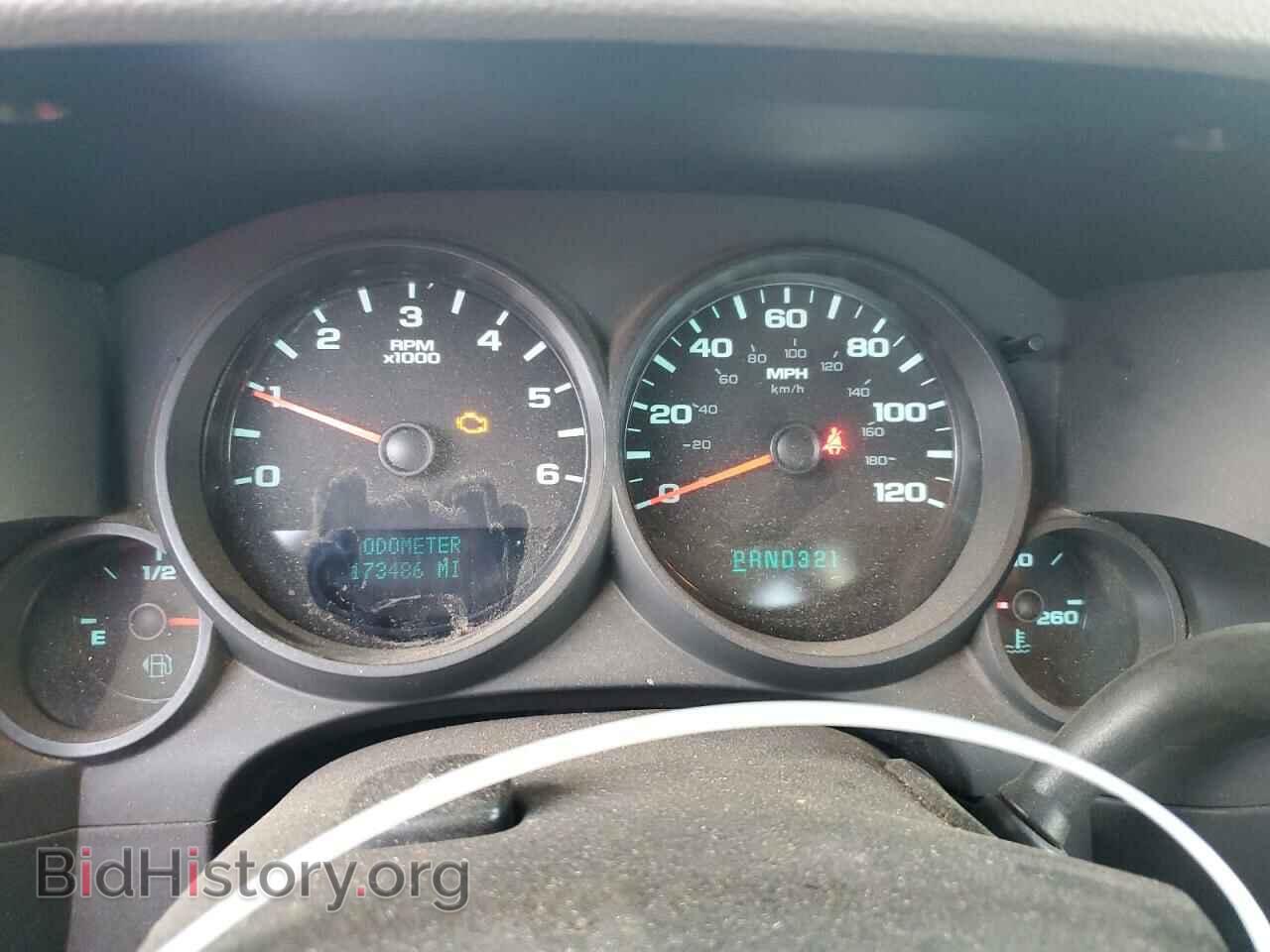 2011 CHEVROLET ALL Models - VIN: 1GCNCPEX1BZ157580 - Фото 9