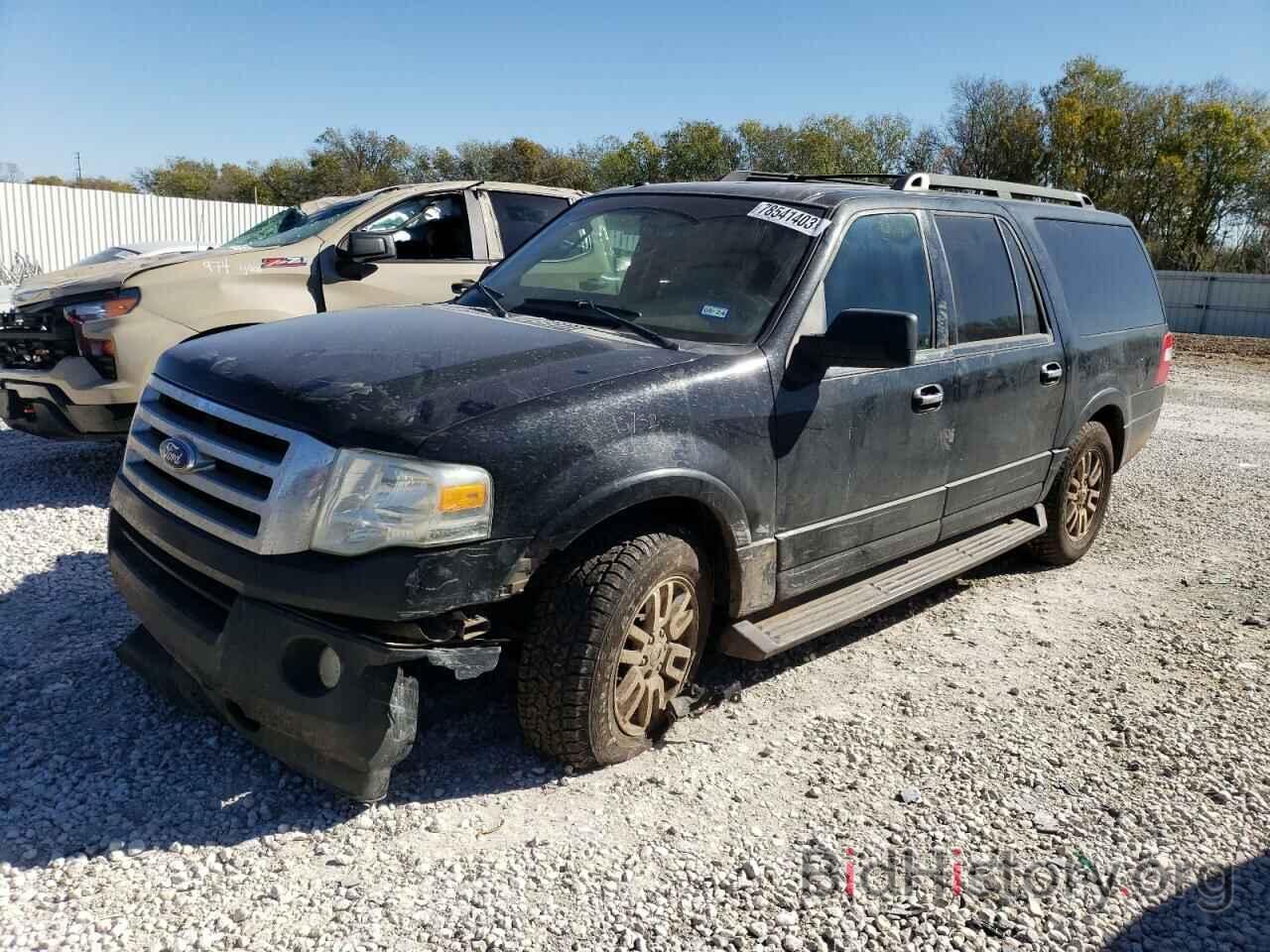 Photo 1FMJK1H56CEF26933 - FORD EXPEDITION 2012