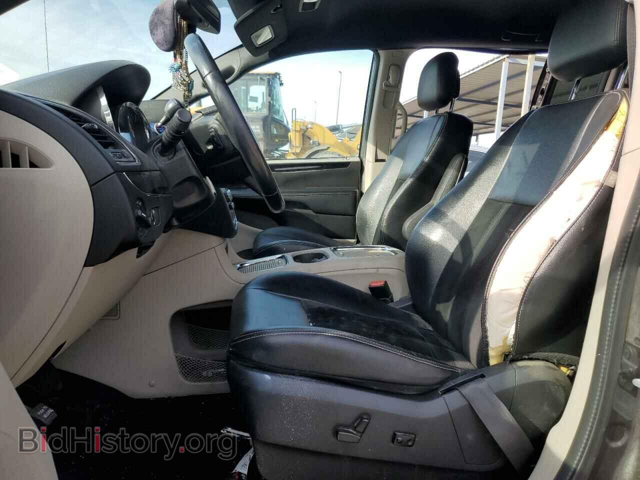 2017 DODGE CARAVAN - VIN: 2C4RDGCGXHR557612 - Фото 7