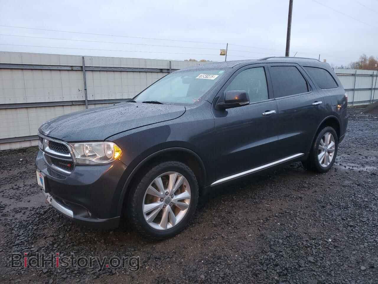 Фотография 1C4SDJDT8DC540658 - DODGE DURANGO 2013