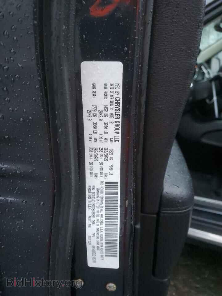 2013 DODGE DURANGO - VIN: 1C4SDJDT8DC540658 - Photo 13