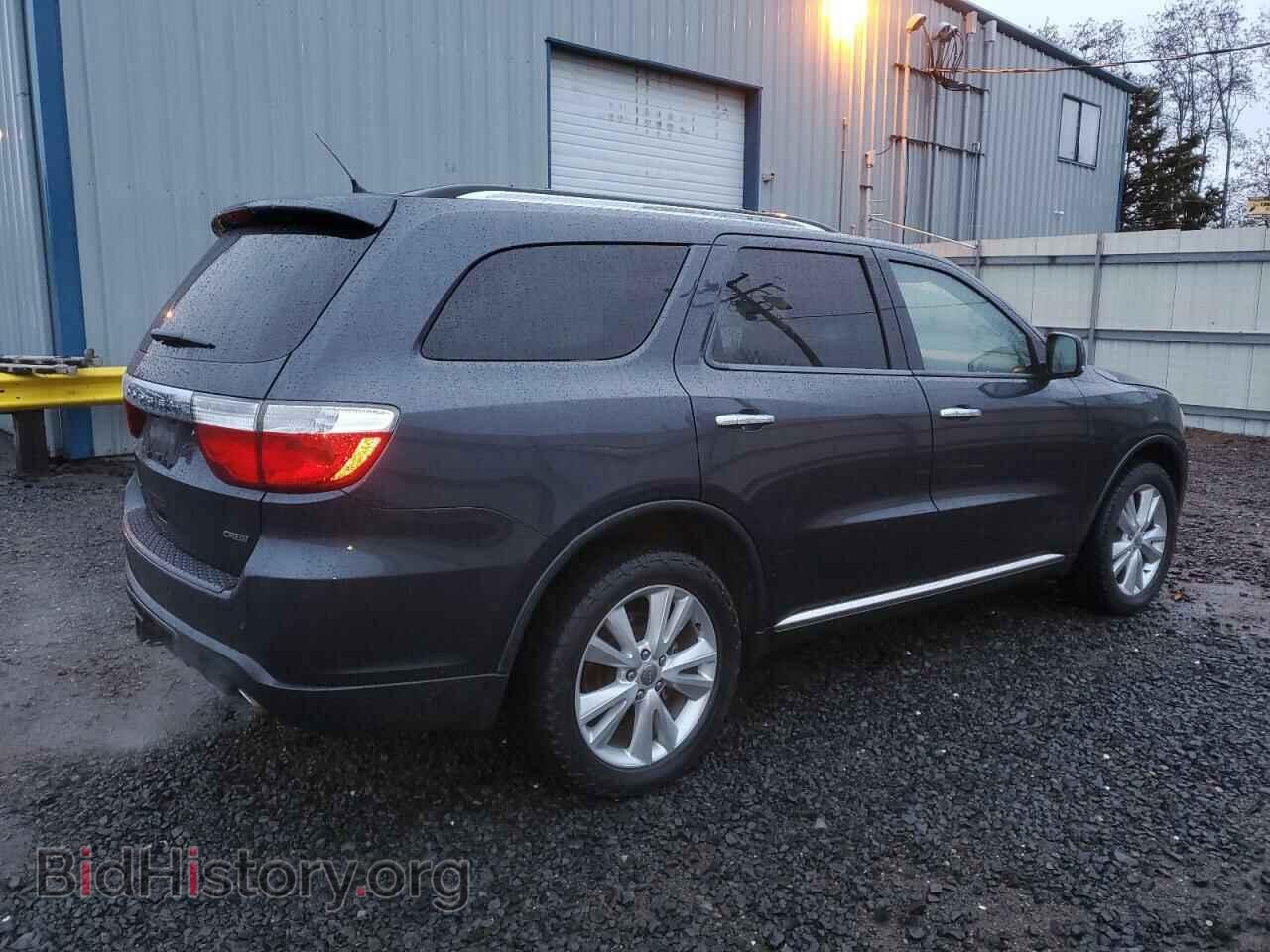 2013 DODGE DURANGO - VIN: 1C4SDJDT8DC540658 - Photo 3