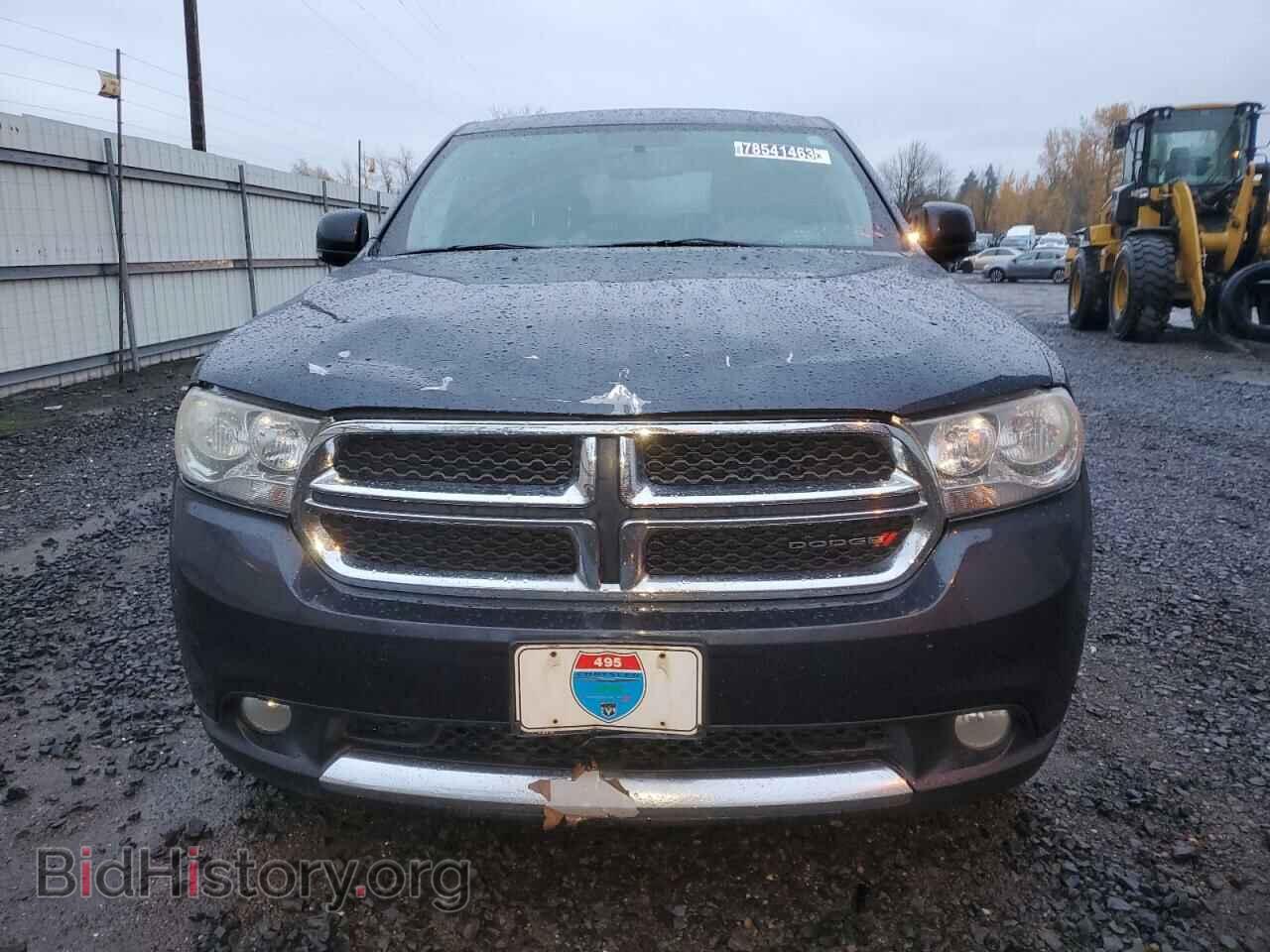 2013 DODGE DURANGO - VIN: 1C4SDJDT8DC540658 - Photo 5