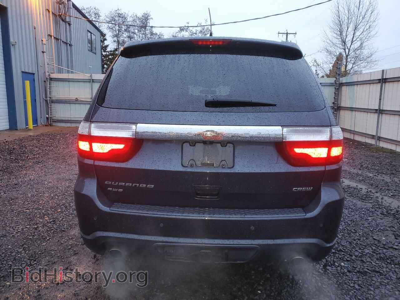 2013 DODGE DURANGO - VIN: 1C4SDJDT8DC540658 - Photo 6