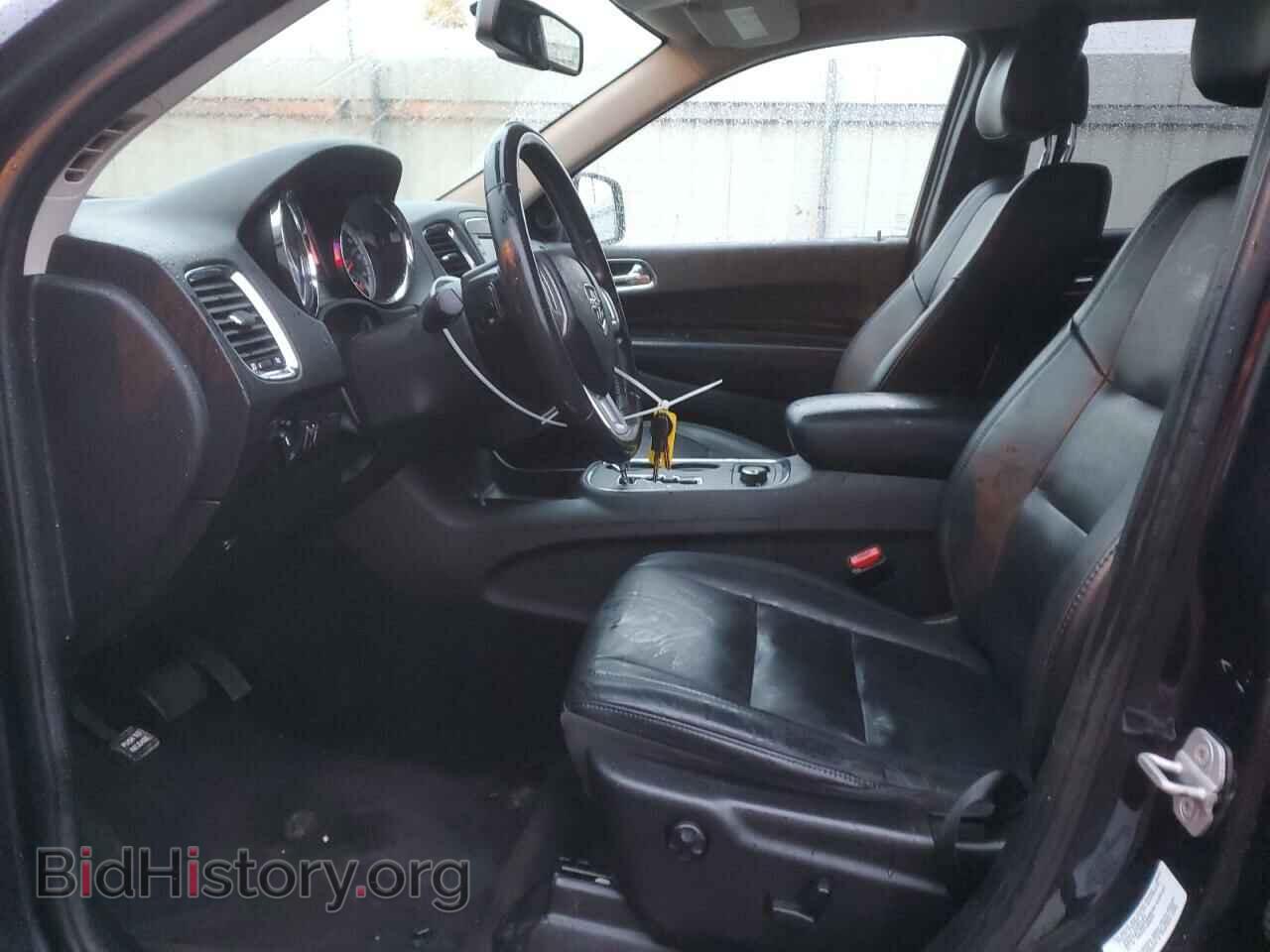 2013 DODGE DURANGO - VIN: 1C4SDJDT8DC540658 - Photo 7