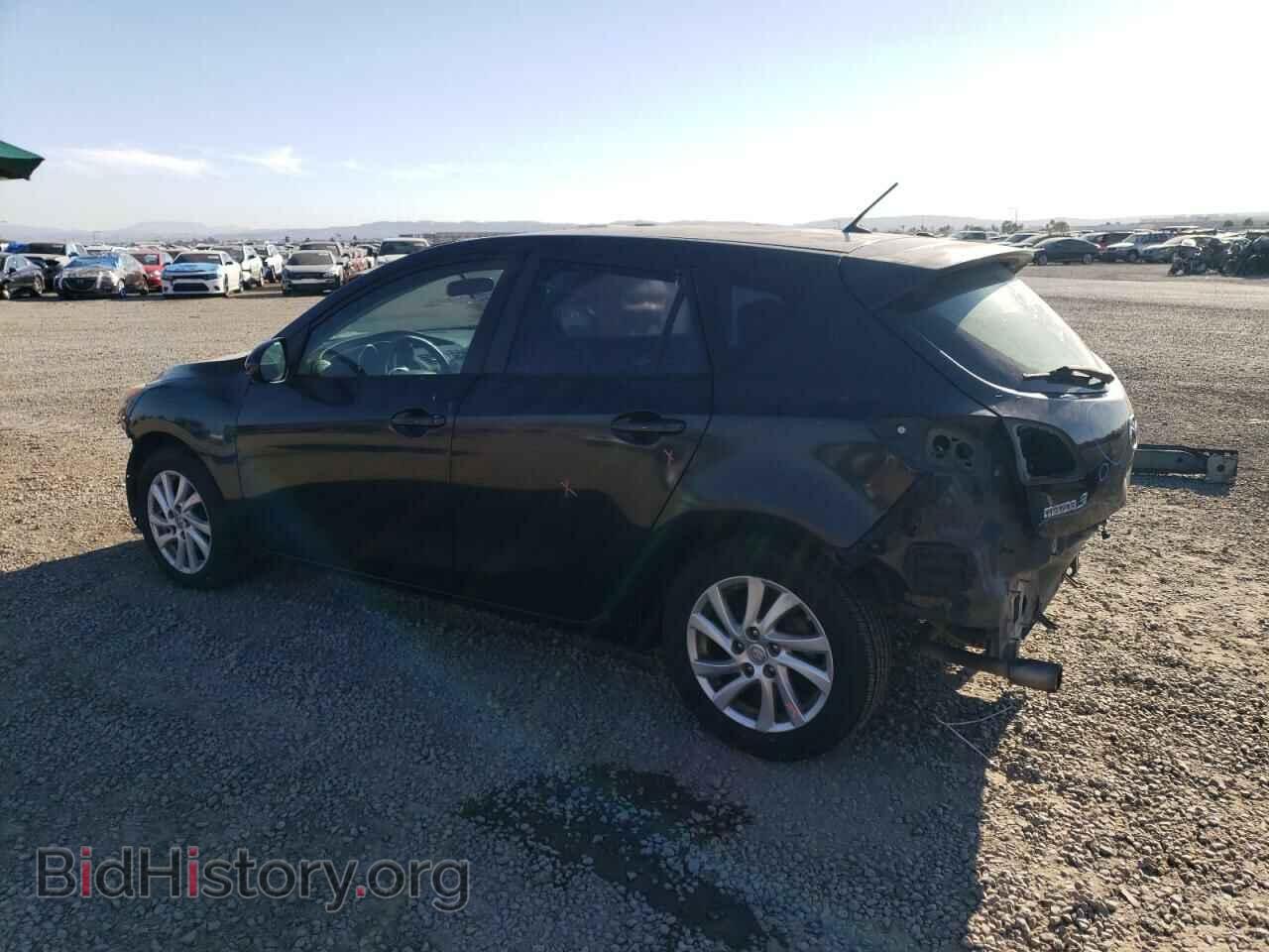 2012 MAZDA 3 - VIN: JM1BL1M89C1642561 - Фото 2