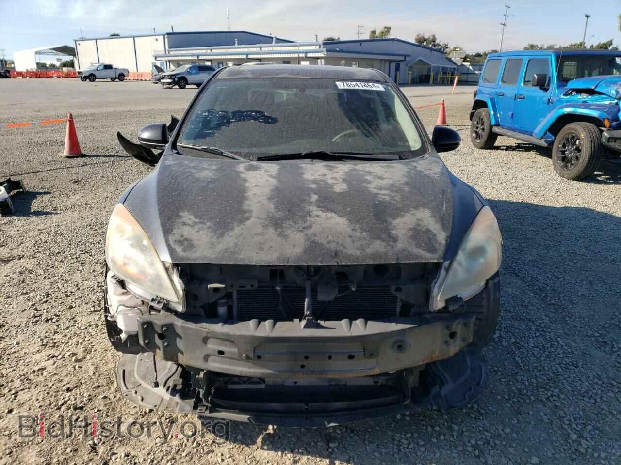 2012 MAZDA 3 - VIN: JM1BL1M89C1642561 - Фото 5