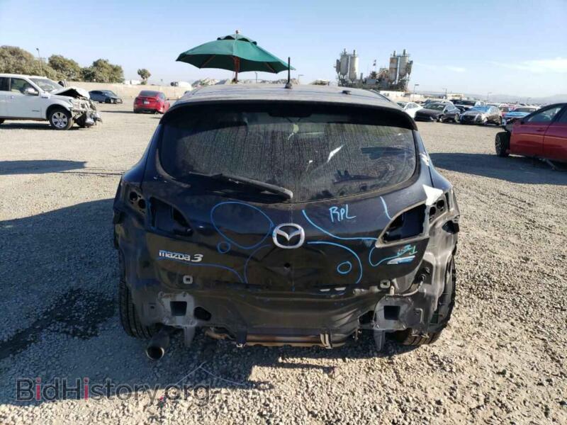 2012 Mazda 3 (VIN JM1BL1M89C1642561) — фото 6 из 13