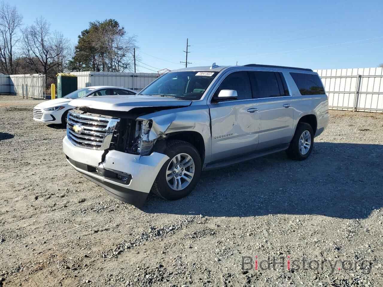 Photo 1GNSCJKC2FR695641 - CHEVROLET SUBURBAN 2015