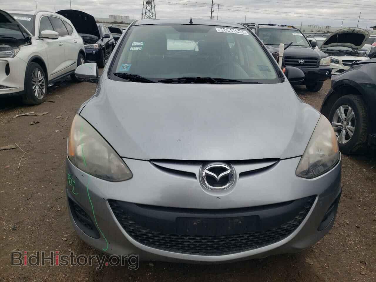 2013 MAZDA 2 - VIN: JM1DE1KY3D0153005 - Photo 5