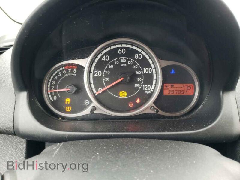 2013 Mazda 2 (VIN JM1DE1KY3D0153005) — фото 9 из 12