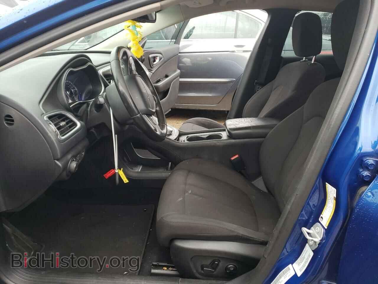 2015 CHRYSLER 200 - VIN: 1C3CCCAB3FN756587 - Photo 7