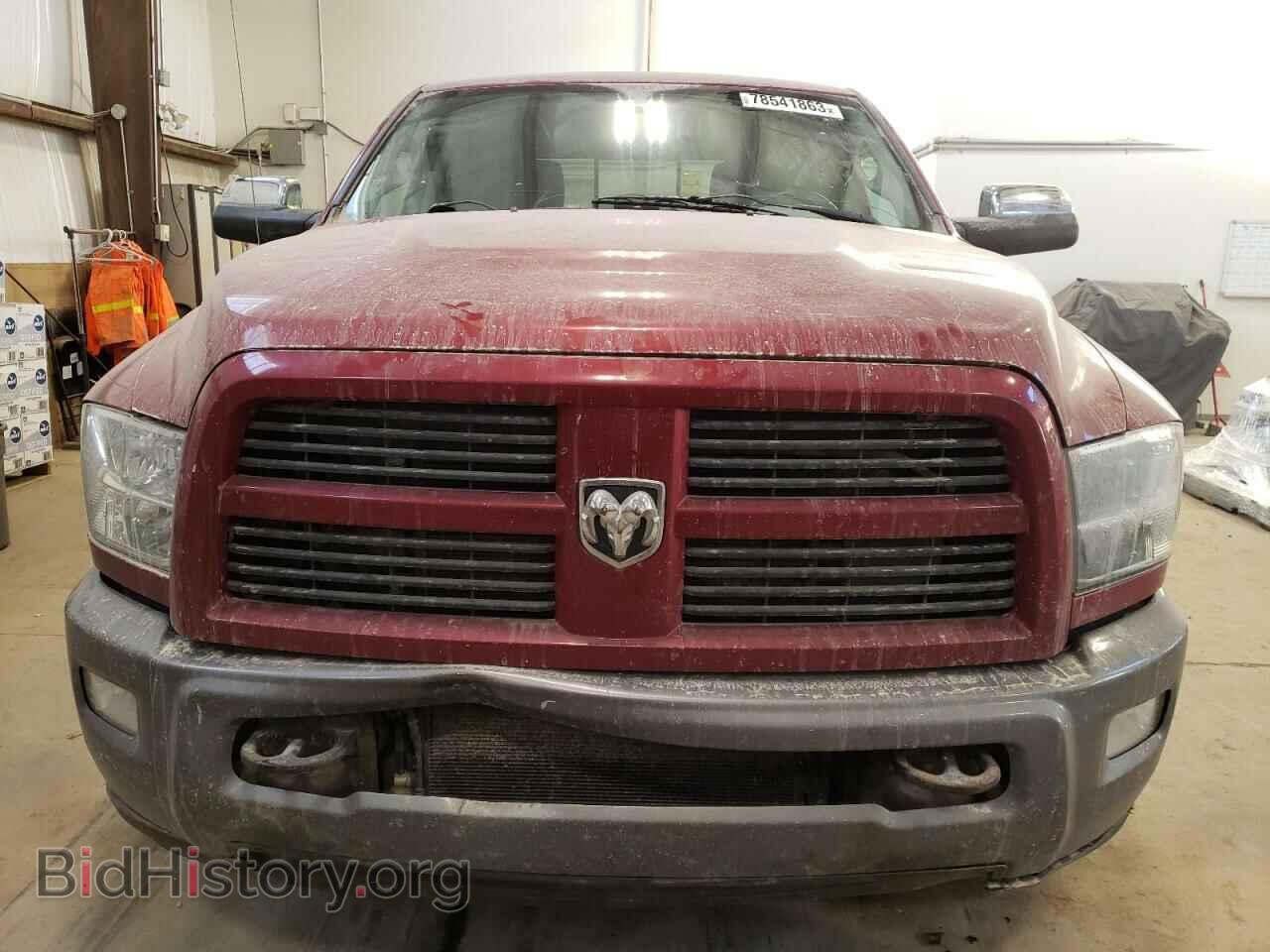 2012 DODGE RAM 2500 - VIN: 3C6UD5DL2CG288327 - Фото 5