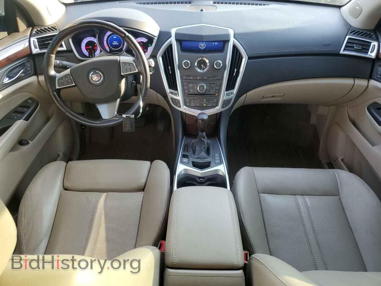 2012 CADILLAC SRX - VIN: 3GYFNCE35CS628157 - Фото 8