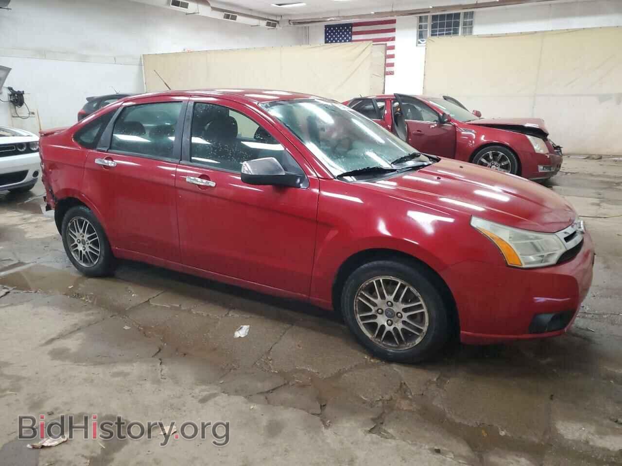 2011 FORD FOCUS - VIN: 1FAHP3FN2BW154489 - Фото 4