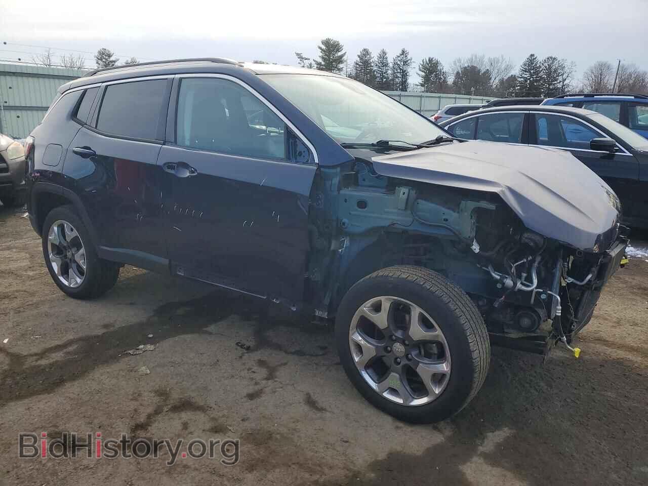 2018 JEEP COMPASS - VIN: 3C4NJDCB8JT392995 - Photo 4