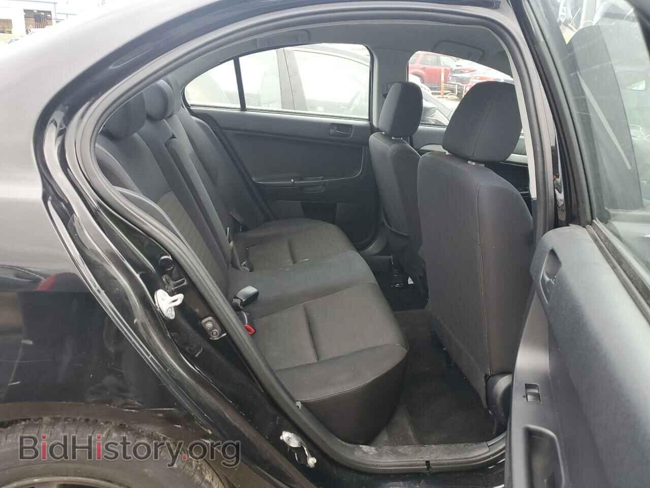 2012 MITSUBISHI LANCER - VIN: JA32U2FU7CU014900 - Фото 10