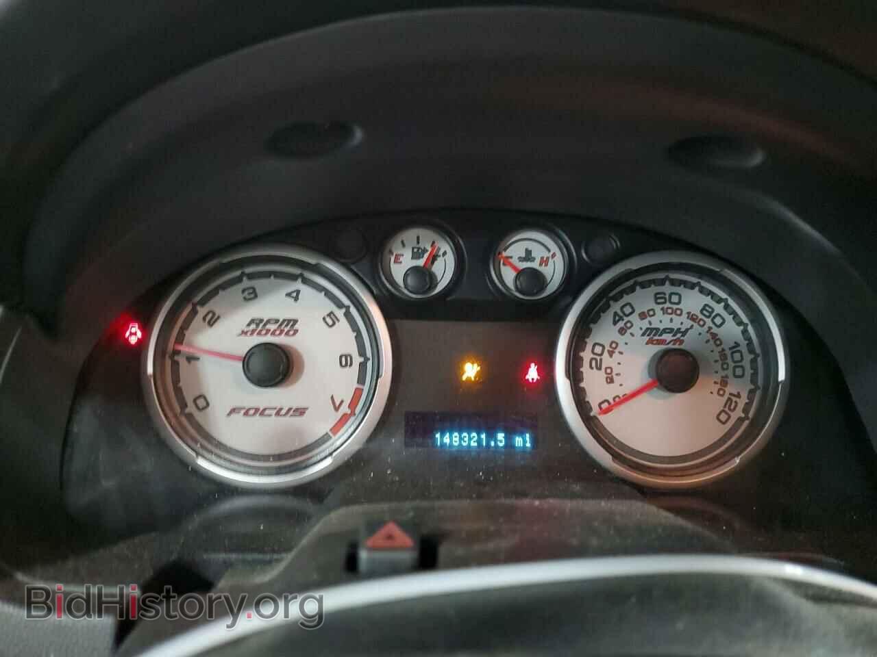 2011 FORD FOCUS - VIN: 1FAHP3FNXBW200778 - Фото 9