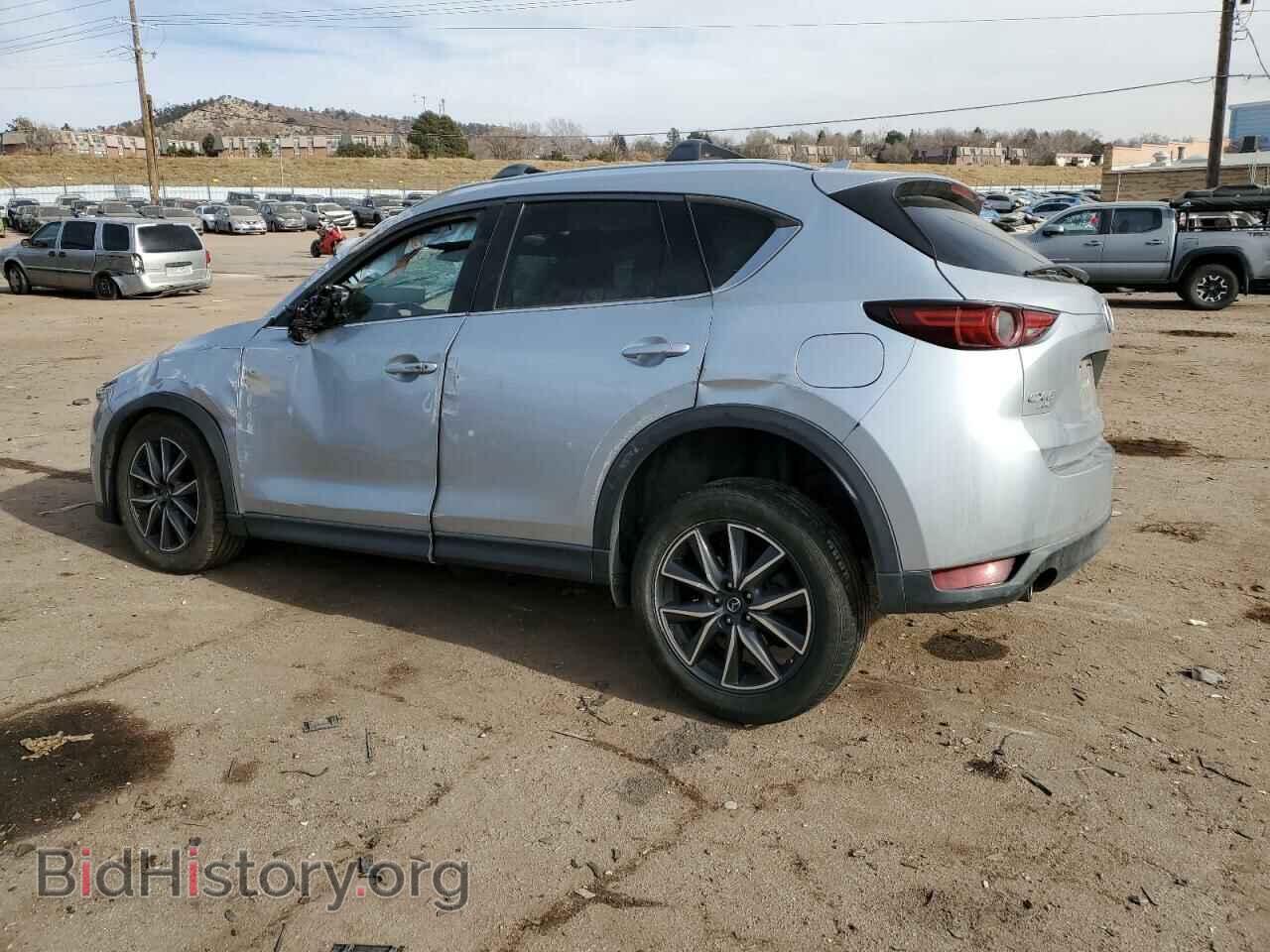 2017 MAZDA CX-5 - VIN: JM3KFBDL5H0215237 - Фото 2