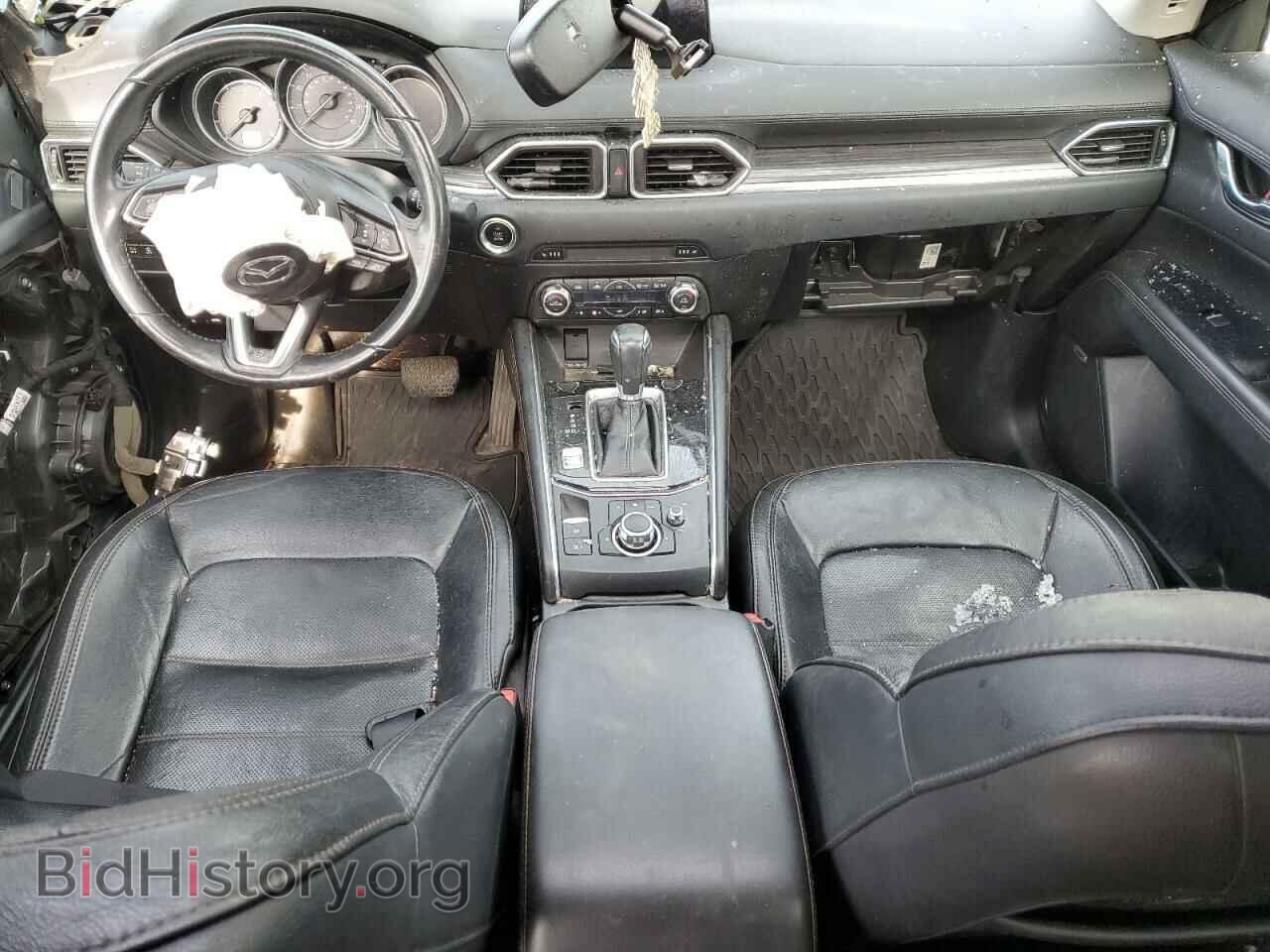 2017 MAZDA CX-5 - VIN: JM3KFBDL5H0215237 - Фото 8
