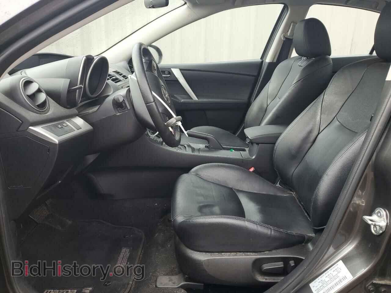 2013 MAZDA 3 - VIN: JM1BL1WP5D1800500 - Фото 7
