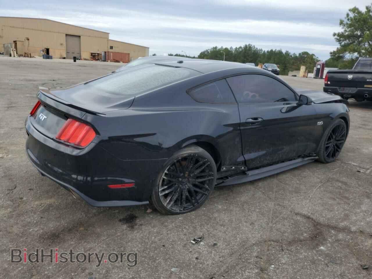 2017 FORD MUSTANG - VIN: 1FA6P8CF4H5228852 - Фото 3