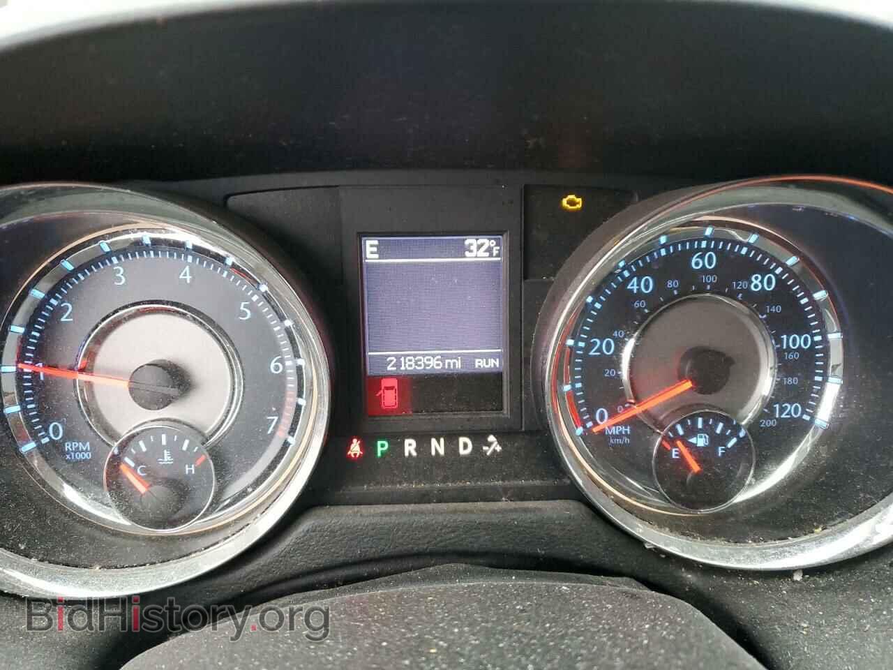 2014 CHRYSLER MINIVAN - VIN: 2C4RC1BGXER126300 - Фото 9