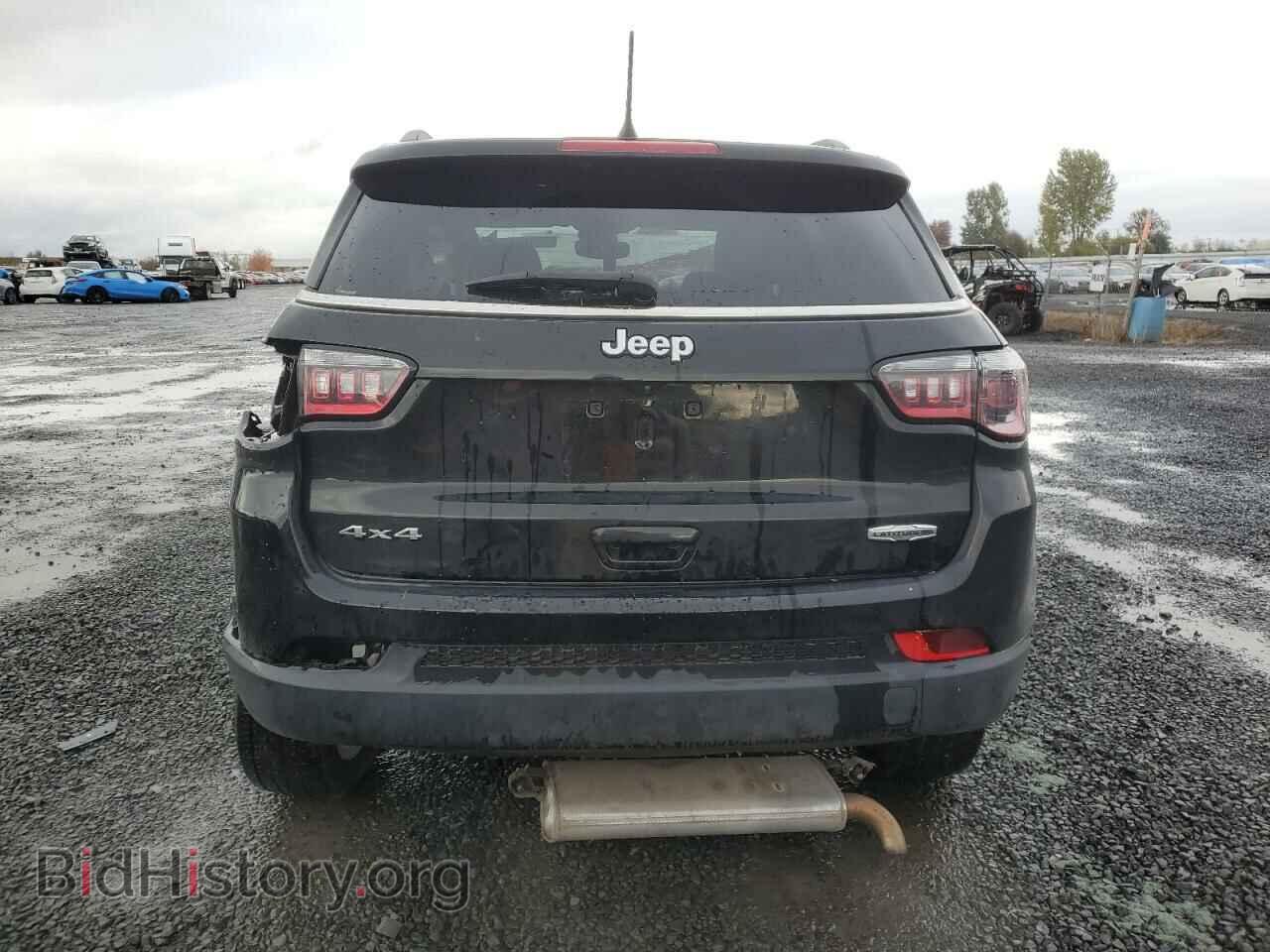 2022 JEEP COMPASS - VIN: 3C4NJDFB9NT205748 - Фото 6