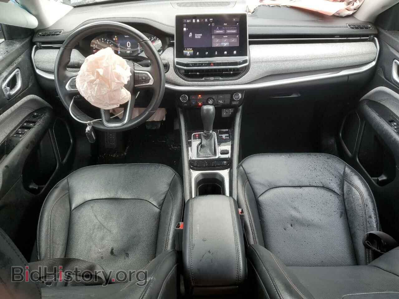 2022 JEEP COMPASS - VIN: 3C4NJDFB9NT205748 - Фото 8