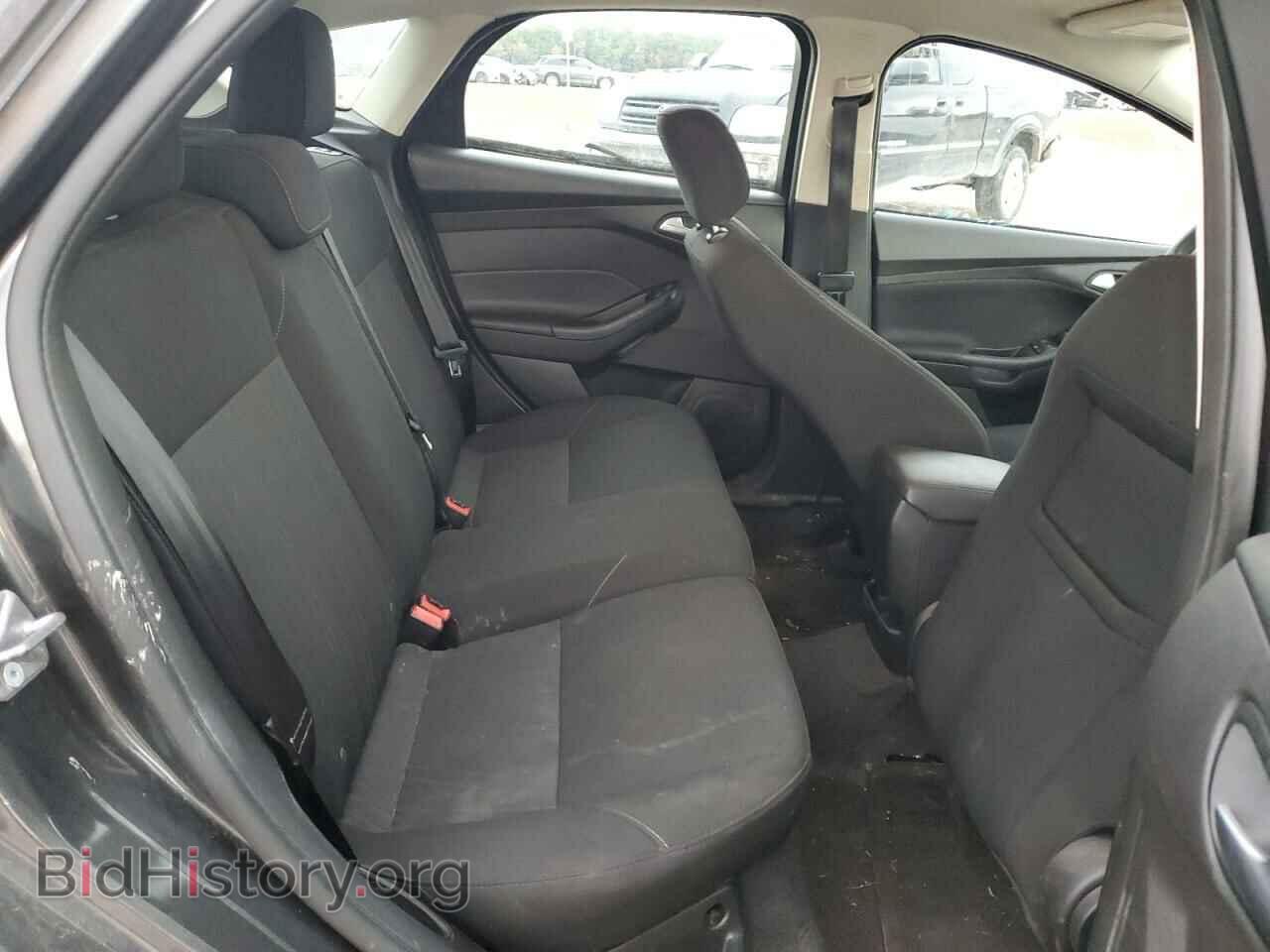 2018 FORD FOCUS - VIN: 1FADP3K22JL282483 - Фото 10