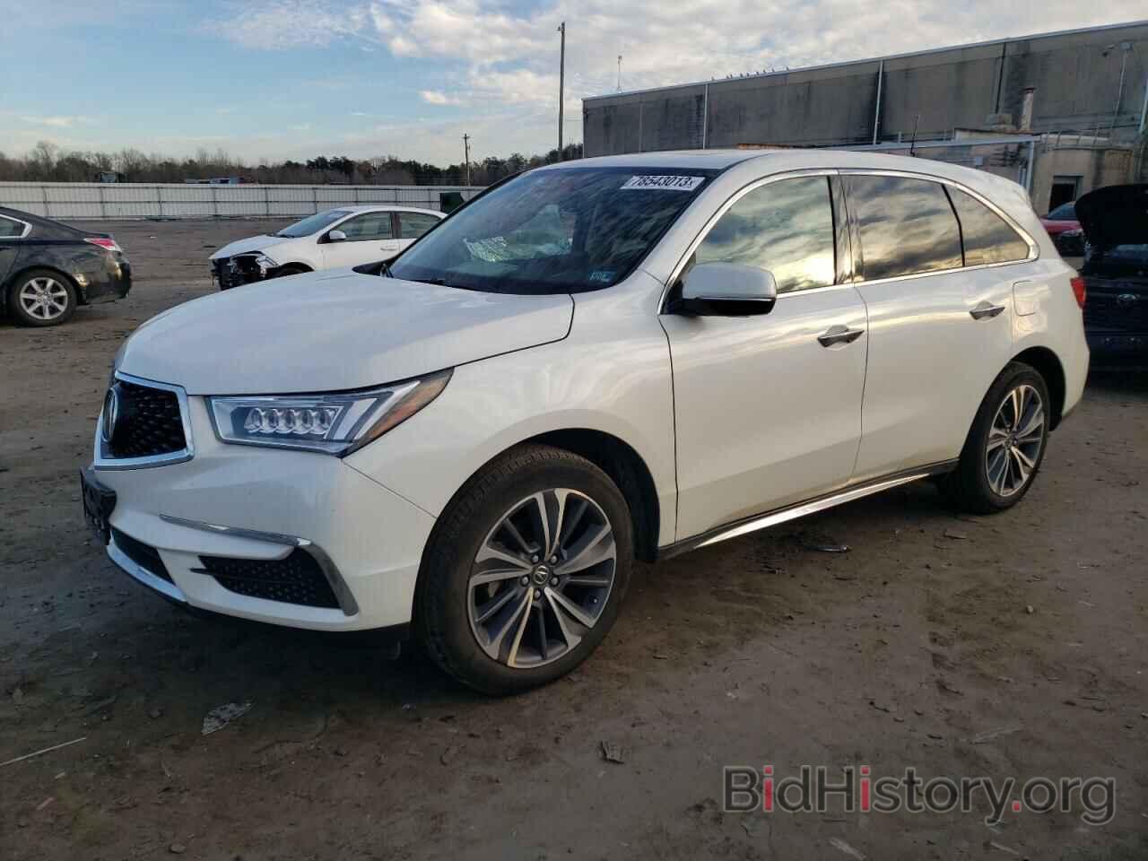 Фотография 5J8YD4H51KL004480 - ACURA MDX 2019