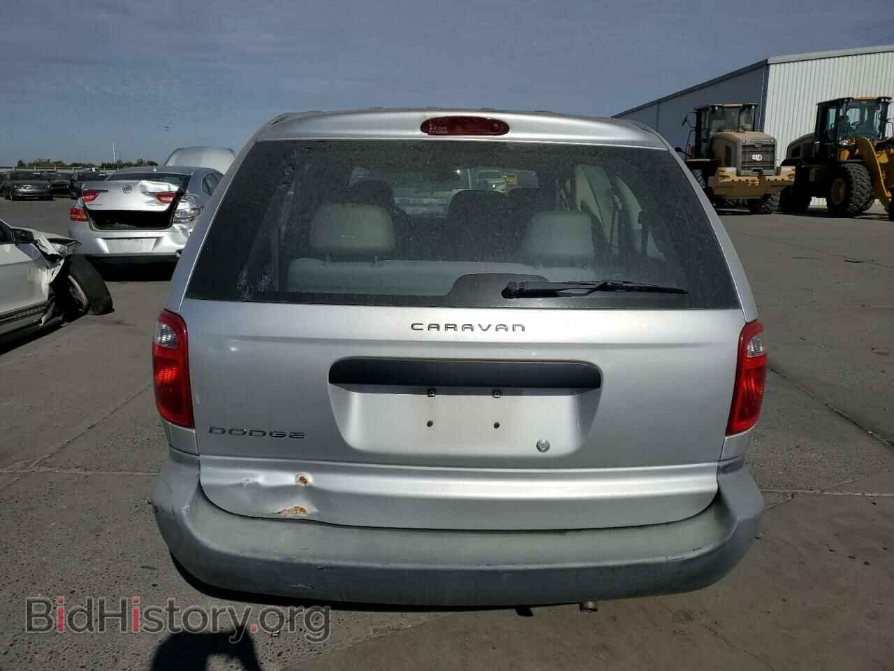 2006 DODGE All Models - VIN: 1D4GP25B96B682067 - Photo 6