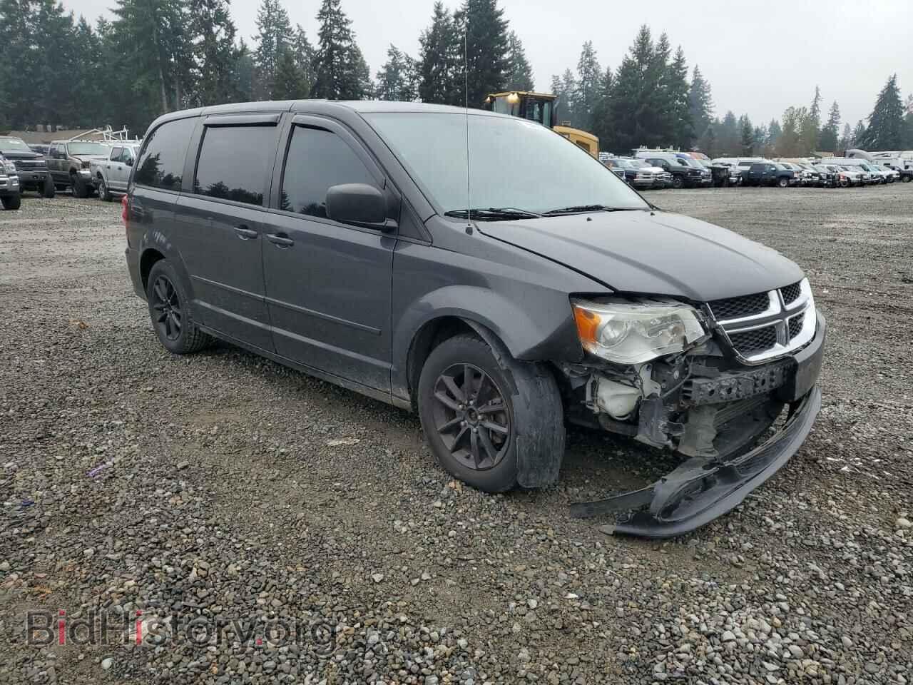 2011 DODGE CARAVAN - VIN: 2D4RN4DG2BR765228 - Фото 4