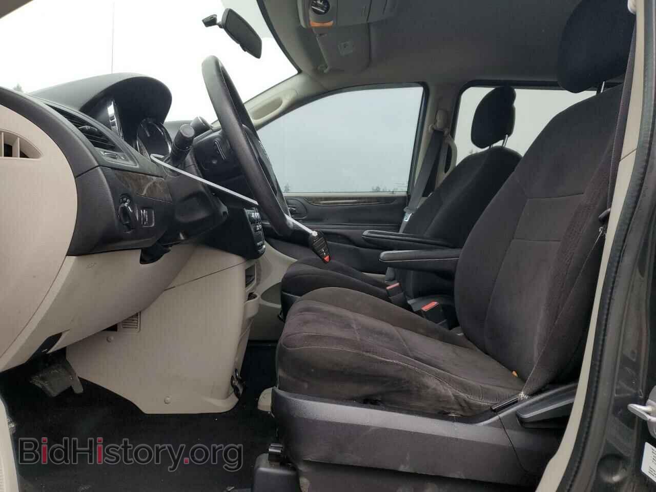 2011 DODGE CARAVAN - VIN: 2D4RN4DG2BR765228 - Фото 7