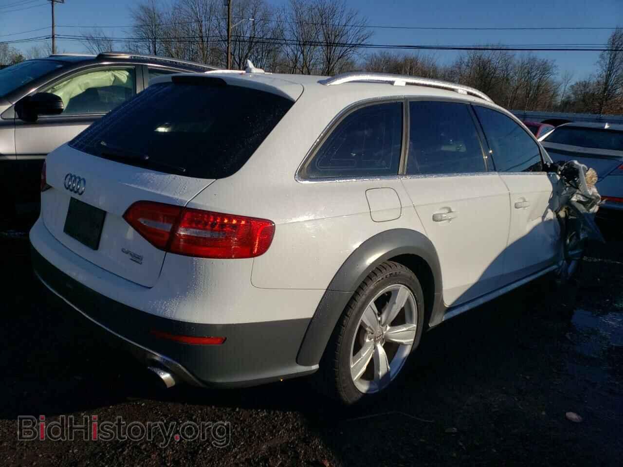 2013 AUDI A4 - VIN: WA1UFAFL5DA166323 - Photo 3