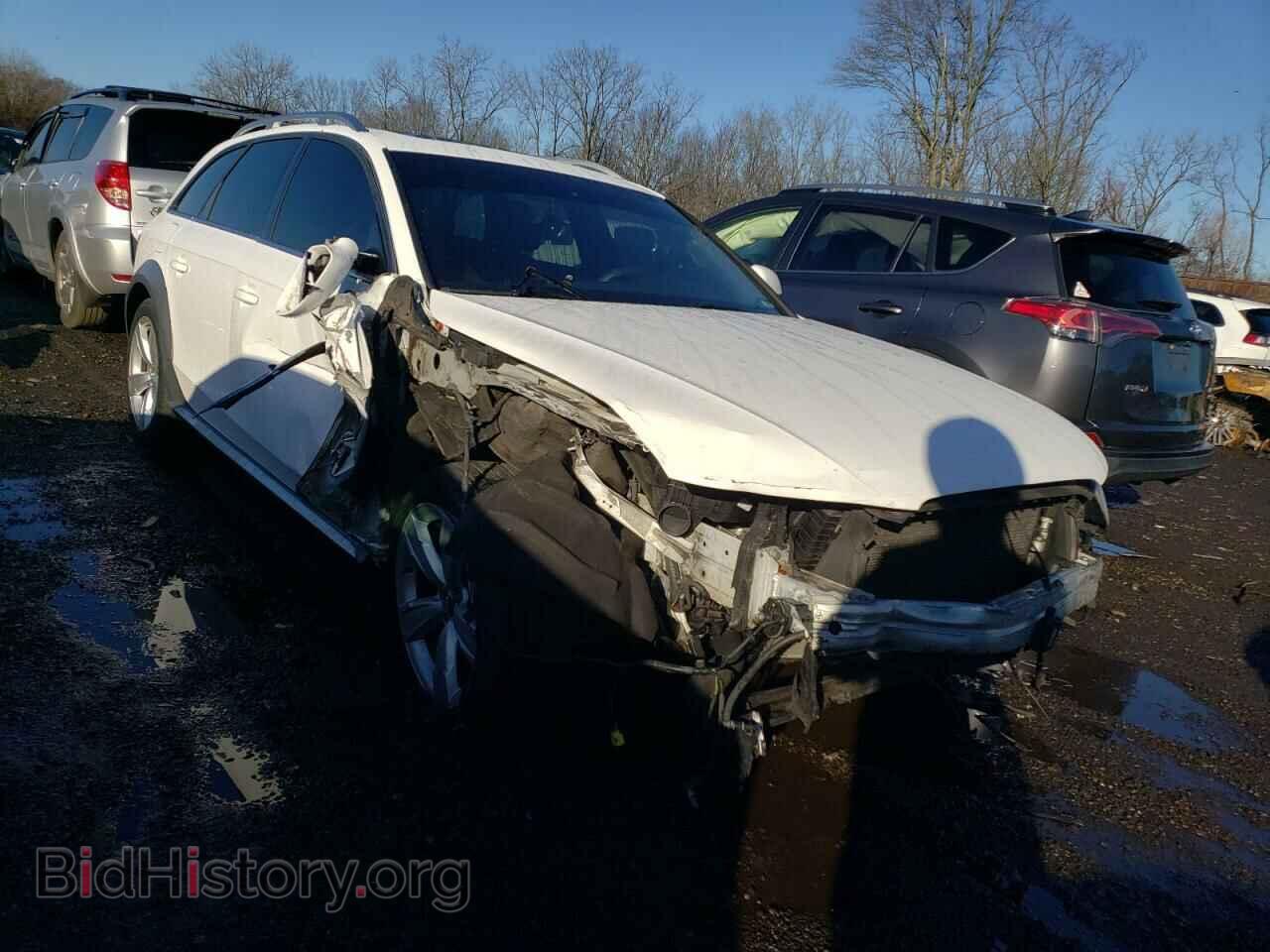 2013 AUDI A4 - VIN: WA1UFAFL5DA166323 - Photo 4