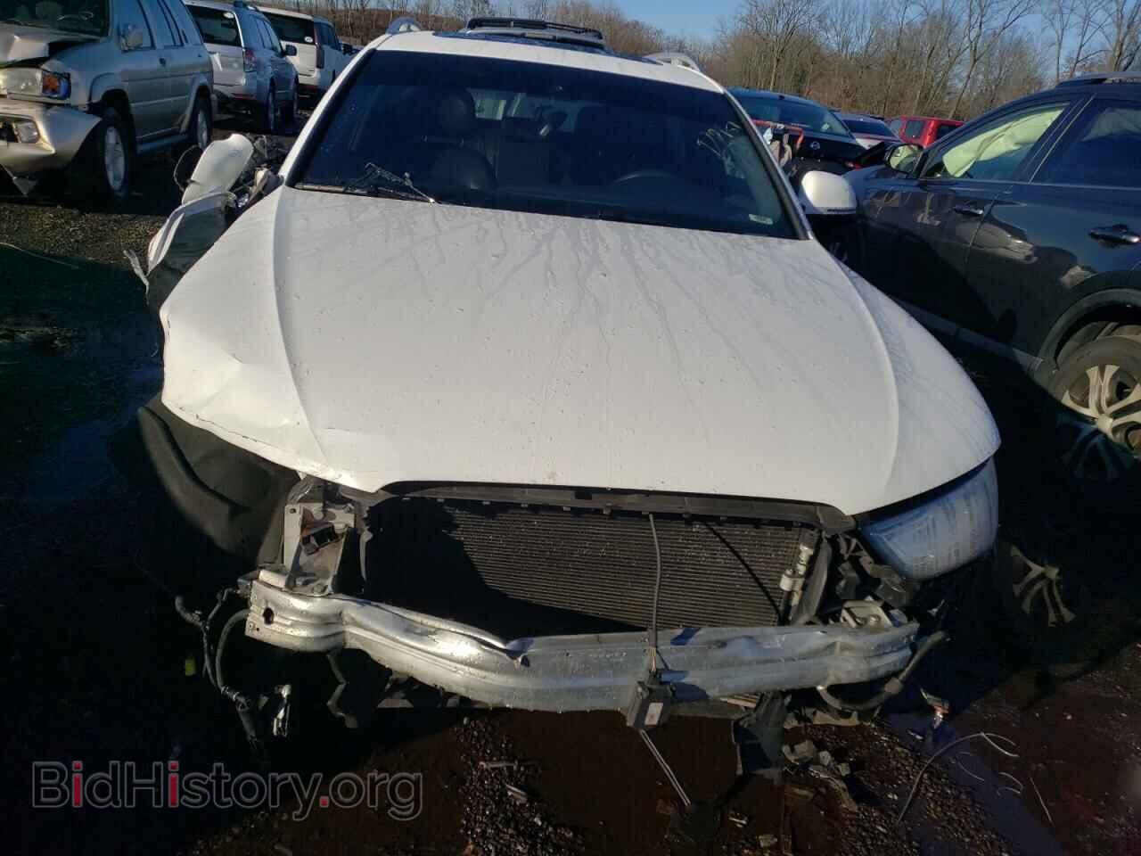 2013 AUDI A4 - VIN: WA1UFAFL5DA166323 - Photo 5