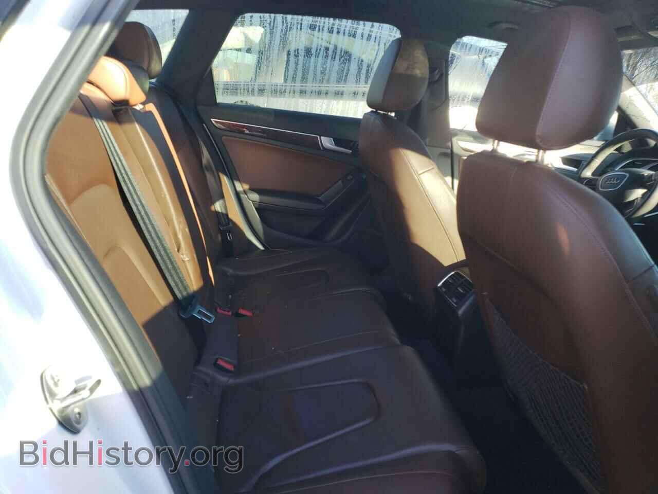 2013 AUDI A4 - VIN: WA1UFAFL5DA166323 - Photo 10
