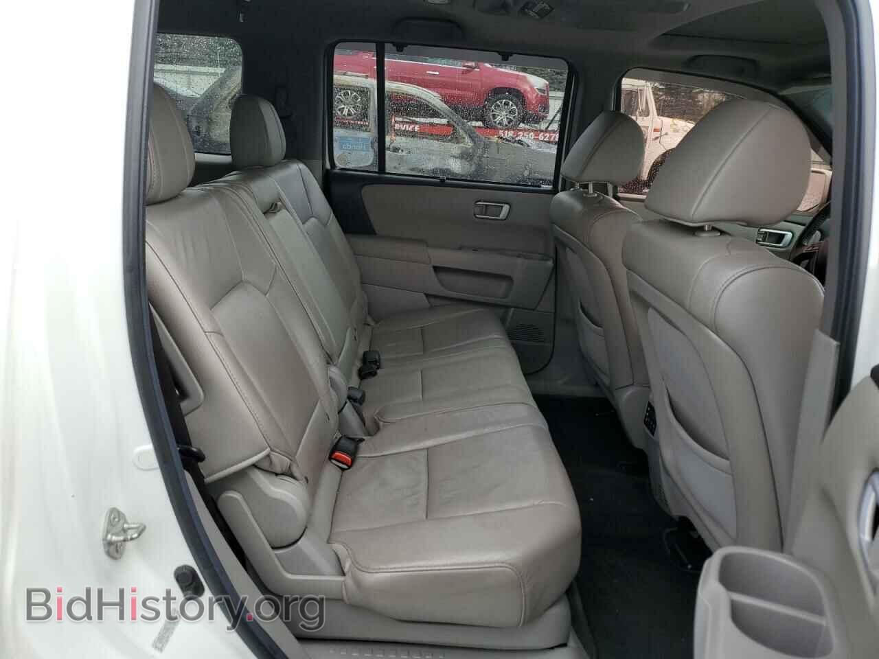2012 HONDA PILOT - VIN: 5FNYF4H96CB056073 - Фото 11