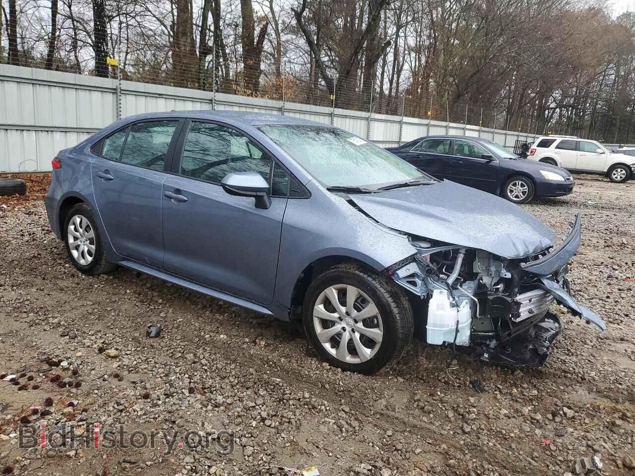 2025 TOYOTA COROLLA - VIN: 5YFB4MDE4SP353067 - Фото 4