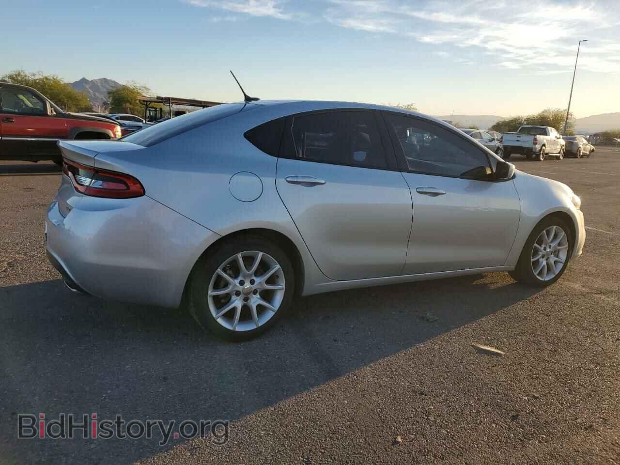 2013 DODGE DART - VIN: 1C3CDFBA4DD338224 - Photo 3