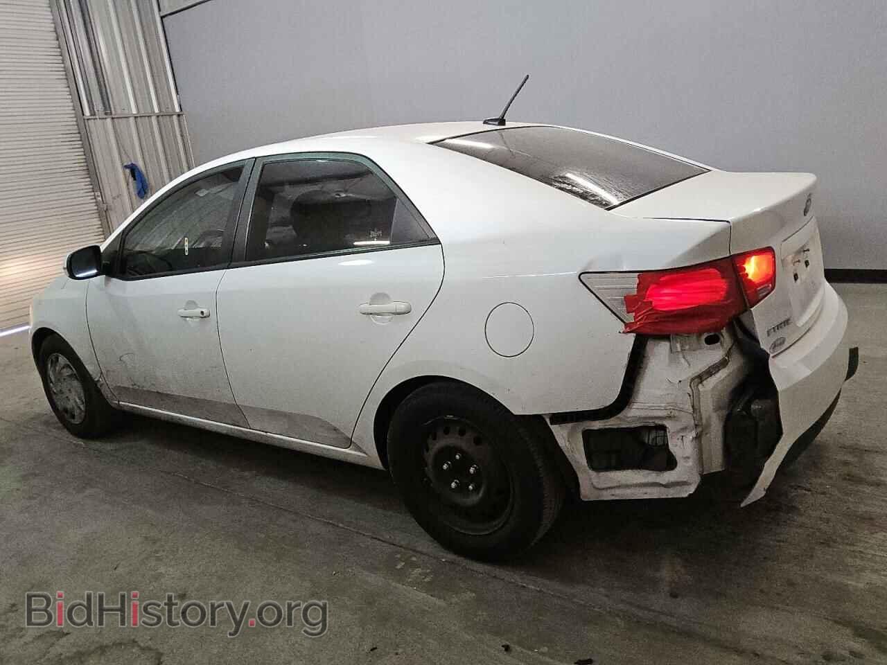 2013 KIA FORTE - VIN: KNAFU4A22D5728009 - Фото 2